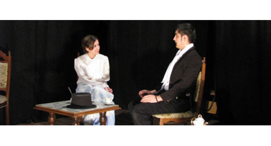 Zapažen uspeh pećinačkog Pozorišta mladih